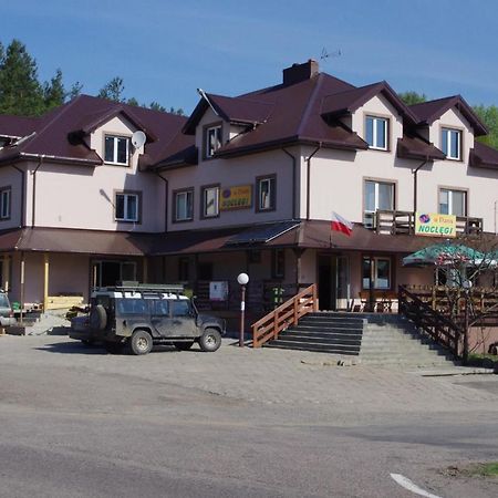 Noclegi U Danusi Візна Екстер'єр фото