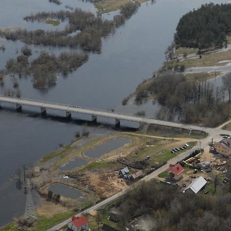 Noclegi U Danusi Візна Екстер'єр фото