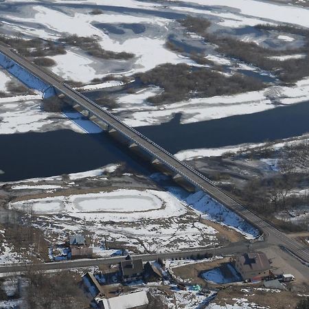 Noclegi U Danusi Візна Екстер'єр фото