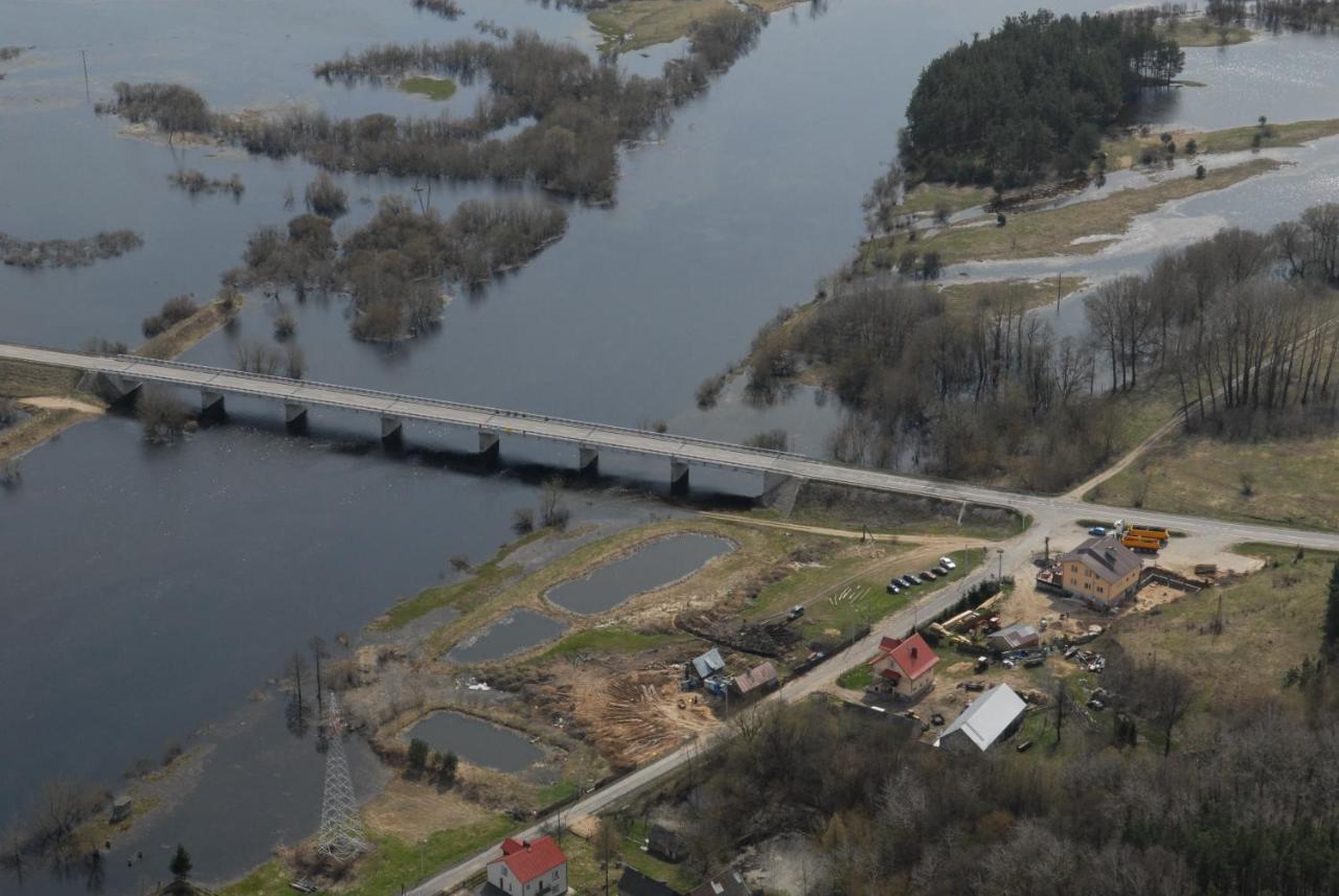 Noclegi U Danusi Візна Екстер'єр фото