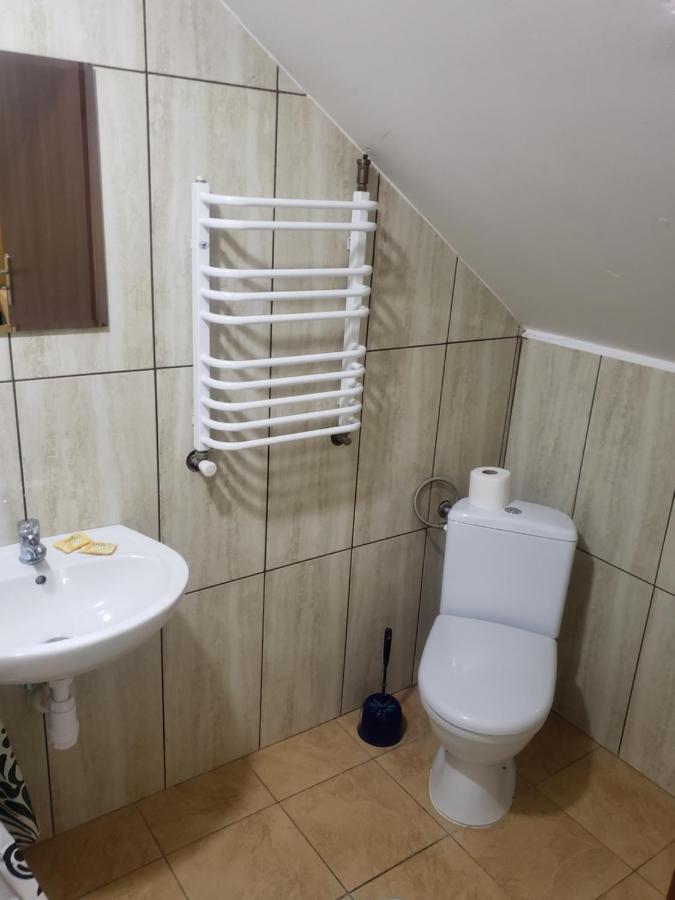 Noclegi U Danusi Візна Екстер'єр фото